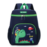 Eboo Cute Dinosaur Kids School Backpack