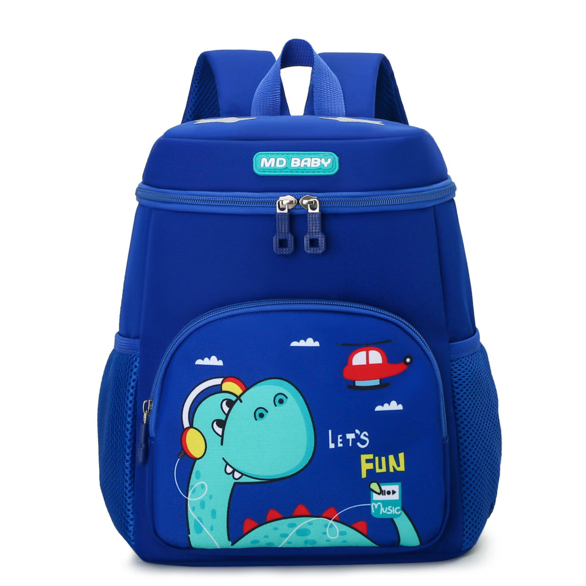 Eboo Cute Dinosaur Kids School Backpack