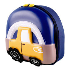 Eboo 3D Construction Truck Kids Backpack