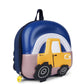 Eboo 3D Construction Truck Kids Backpack
