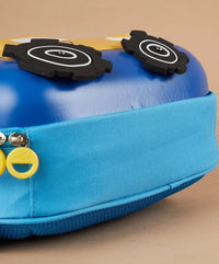 Eboo 3D Construction Truck Kids Backpack
