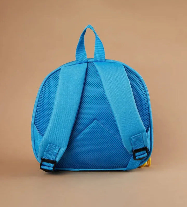 Eboo 3D Construction Truck Kids Backpack