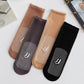 Eboo Ultra Thin Invisible Grip Socks for Women – Non-Slip Sheer Nylon Ankle Socks