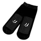 Eboo Ultra Thin Invisible Grip Socks for Women – Non-Slip Sheer Nylon Ankle Socks