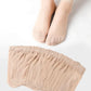 Eboo Women's Ultra Sheer Ankle Socks Ã¢?? Breathable Transparent Nylon Socks