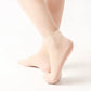 Eboo Women's Ultra Sheer Ankle Socks – Breathable Transparent Nylon Socks