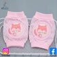 Baby Knee Pads For Crawling Anti-Slip Summer Breathable Mesh