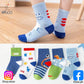 5 Pairs Kids Baby Girls Boys Toddlers Warm Socks