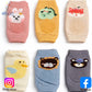 Baby Crawling Knee Pads – Soft Anti-Slip Protective Knee Guards with Cute Cartoon Designs