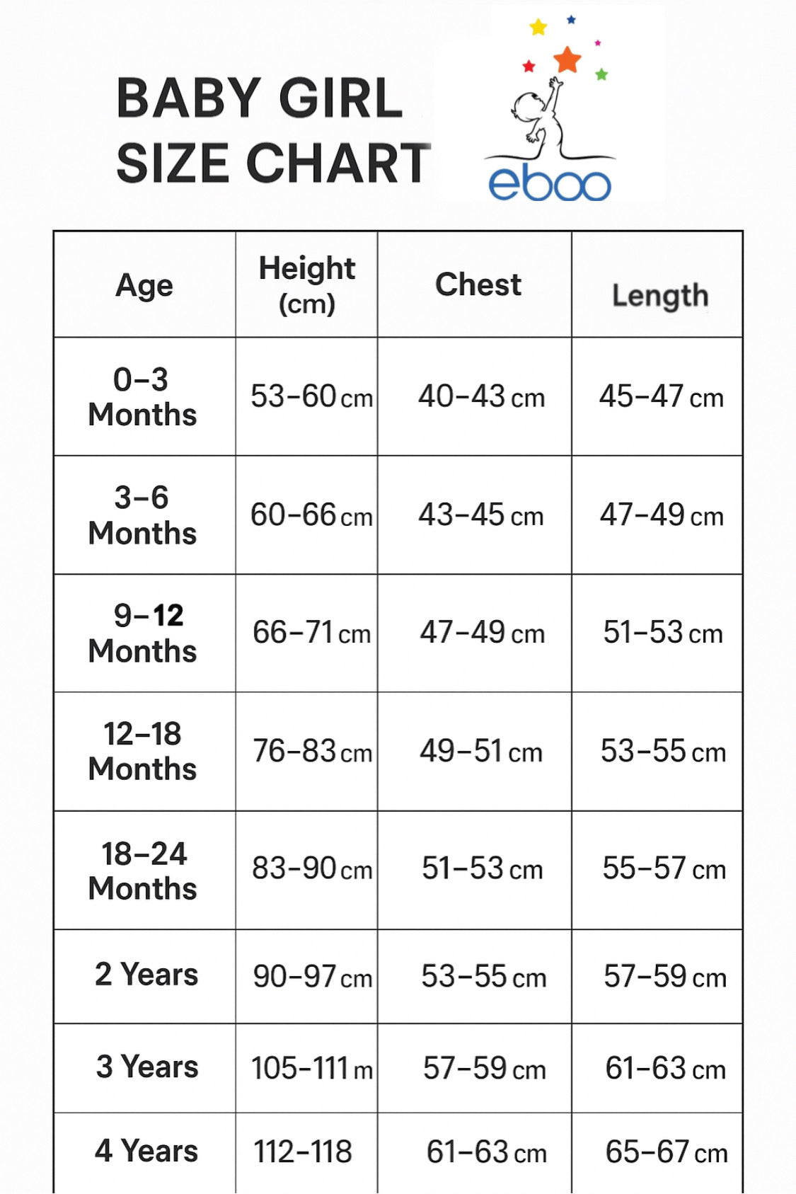 Eboo Cotton Plain White with Blue Bow Dress