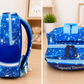 Eboo Kids Space Travel School Backpack – Lightweight Astronaut Printed School Bag for Boys