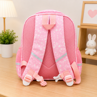Eboo Kids Kuromi School Backpack Ã¢?? Cute Pink Cartoon School Bag for Girls