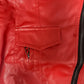 Eboo Faux Leather Jackets Children's Zip Up Motorcycle Short PU Moto Biker Jacket