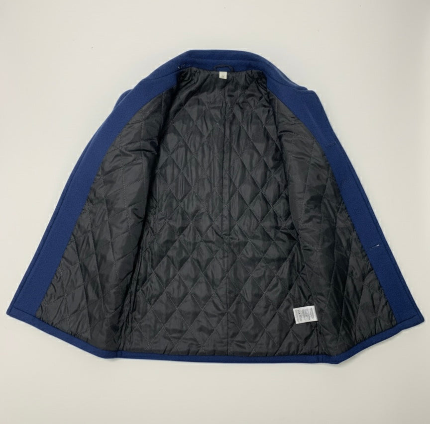 Eboo Kids Royal Winter/Fall Dress Coat (Blue)