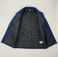 Eboo Kids Royal Winter/Fall Dress Coat (Blue)