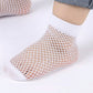 Eboo Mesh Fishnet Socks for Baby Girls - Cotton, Breathable