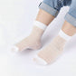 Eboo Mesh Fishnet Socks for Baby Girls - Cotton, Breathable