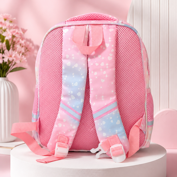 Eboo Frozen Princess & Snowman Kids Backpack