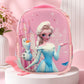 Eboo Frozen Princess & Snowman Kids Backpack