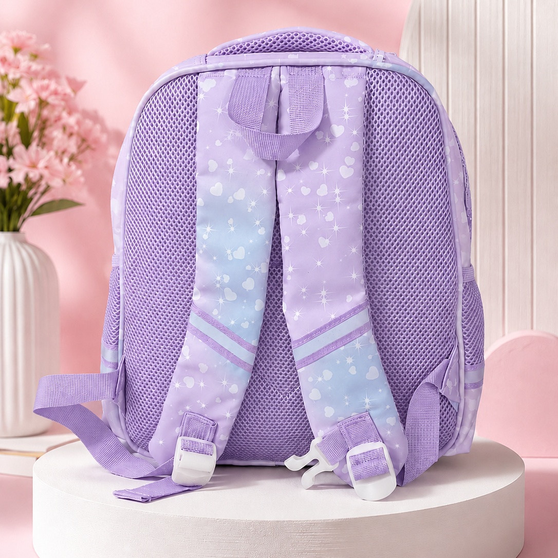 Eboo Frozen Princess & Snowman Kids Backpack