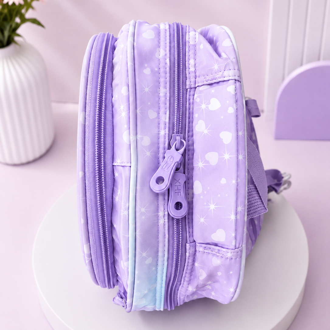 Eboo Frozen Princess & Snowman Kids Backpack