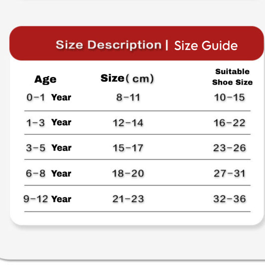 Eboo Pack of 5 Girls’ Cute & Comfortable Socks – Assorted Colors & Styles