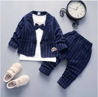 Eboo Baby Boy 3 Piece Suit Set