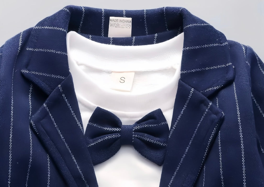 Eboo Baby Boy 3 Piece Suit Set