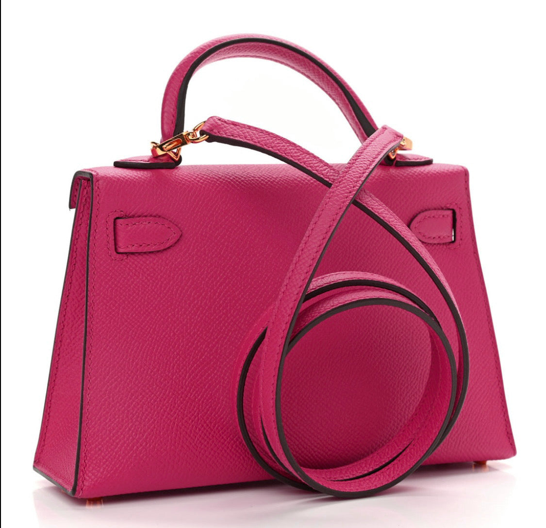 Eboo Elegant Leather Handbag with Gold-Tone Lock & Shoulder Strap
