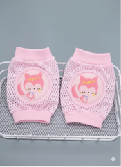 Baby Knee Pads For Crawling Anti-Slip Summer Breathable Mesh