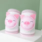 Baby Crawling Knee Pads – Soft Anti-Slip Knee Protectors for Infants