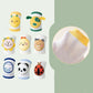 Baby Crawling Knee Pads – Soft Anti-Slip Knee Protectors for Infants