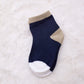 Pack of 5 Kids Socks – Soft Cotton Stylish Pattern Socks for Infants & Toddlers