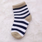 Pack of 5 Kids Socks – Soft Cotton Stylish Pattern Socks for Infants & Toddlers