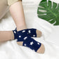 Pack of 5 Kids Socks – Soft Cotton Stylish Pattern Socks for Infants & Toddlers