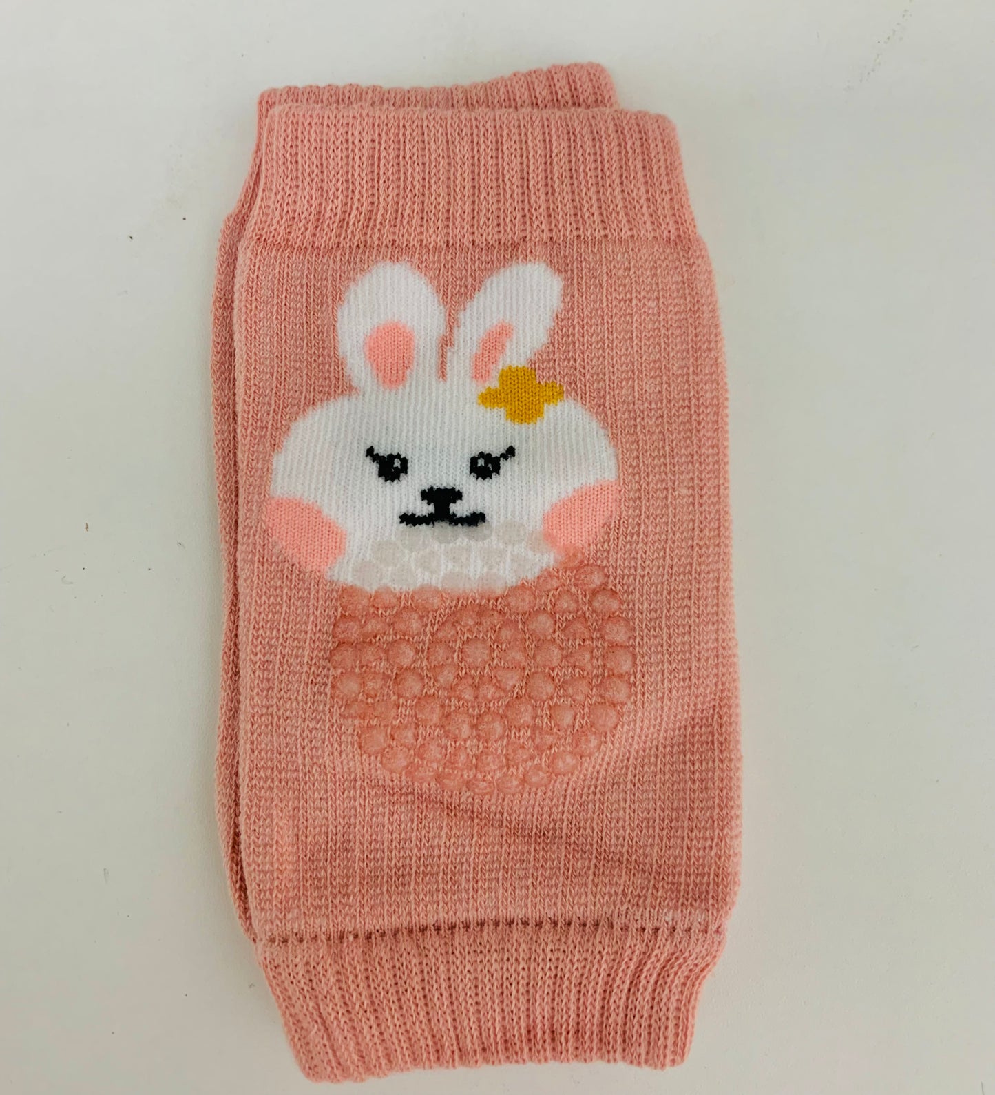 Baby Crawling Knee Pads – Soft Anti-Slip Protective Knee Guards with Cute Cartoon Designs