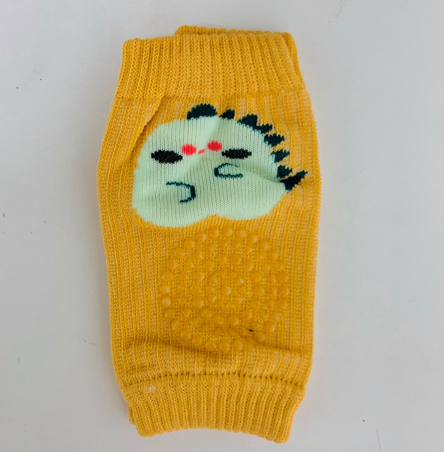 Baby Crawling Knee Pads – Soft Anti-Slip Protective Knee Guards with Cute Cartoon Designs