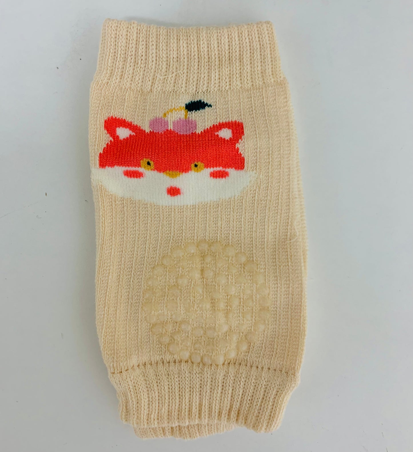 Baby Crawling Knee Pads – Soft Anti-Slip Protective Knee Guards with Cute Cartoon Designs