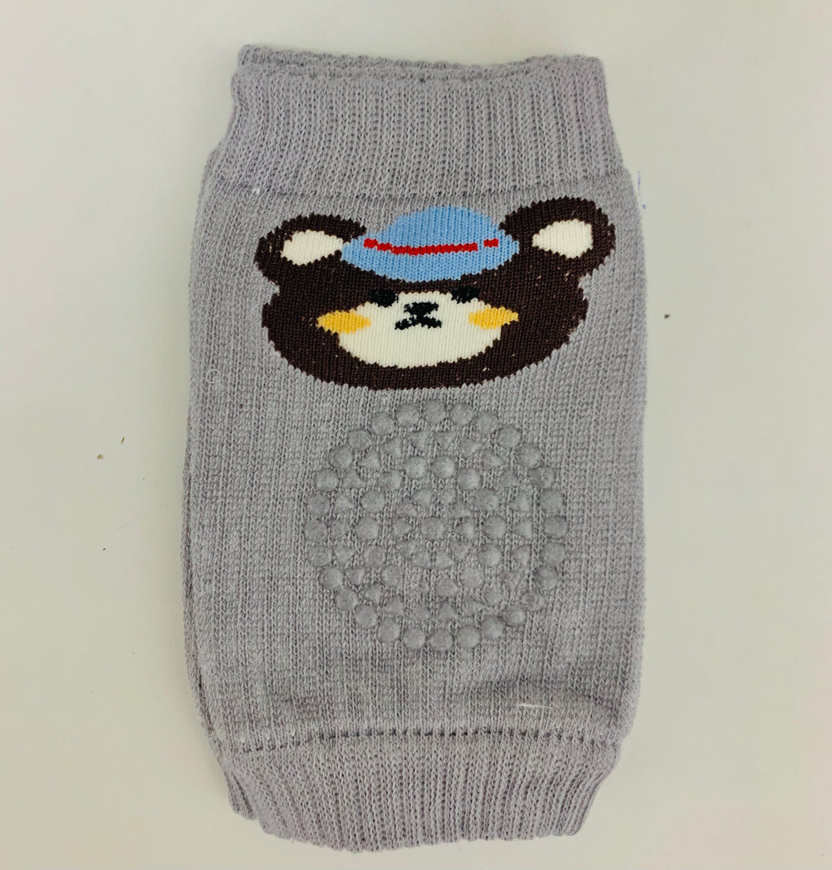 Baby Crawling Knee Pads – Soft Anti-Slip Protective Knee Guards with Cute Cartoon Designs