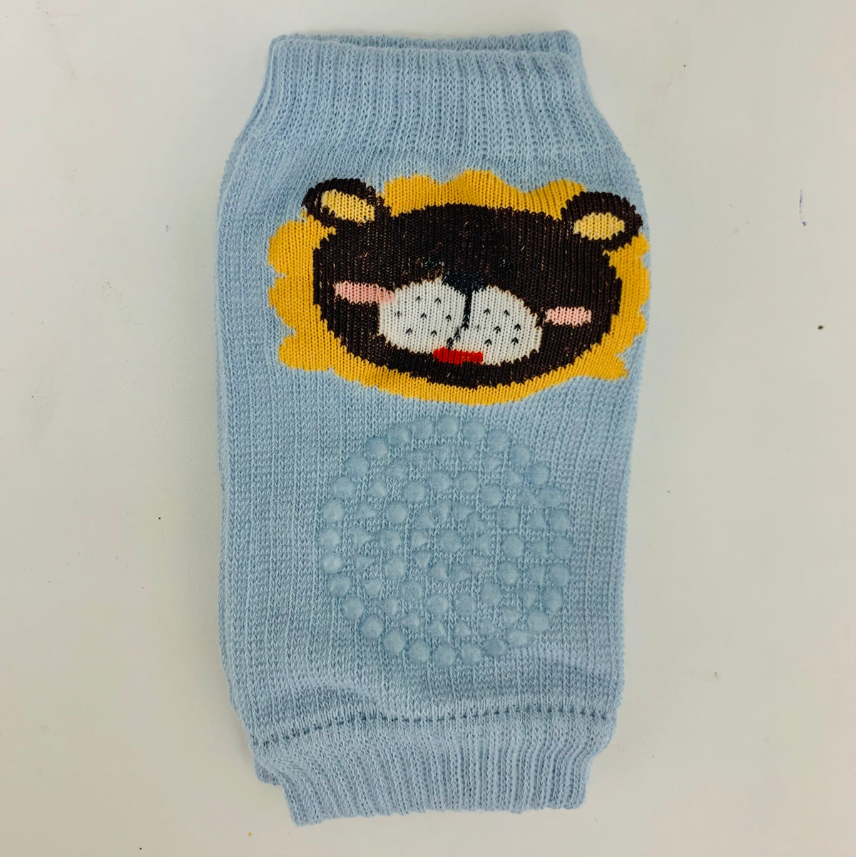 Baby Crawling Knee Pads – Soft Anti-Slip Protective Knee Guards with Cute Cartoon Designs