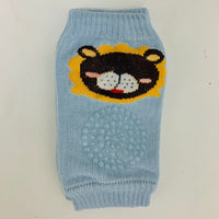 Baby Crawling Knee Pads – Soft Anti-Slip Protective Knee Guards with Cute Cartoon Designs