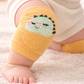 Baby Crawling Knee Pads – Soft Anti-Slip Protective Knee Guards with Cute Cartoon Designs
