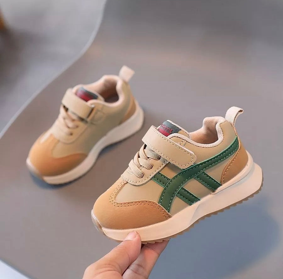 Eboo Stylish Kids’ Sneaker – Modern Comfort for Little Feet