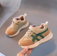 Eboo Stylish Kids’ Sneaker – Modern Comfort for Little Feet