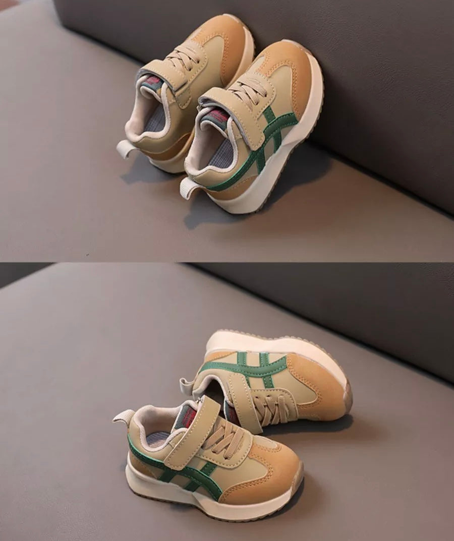 Eboo Stylish Kids’ Sneaker – Modern Comfort for Little Feet