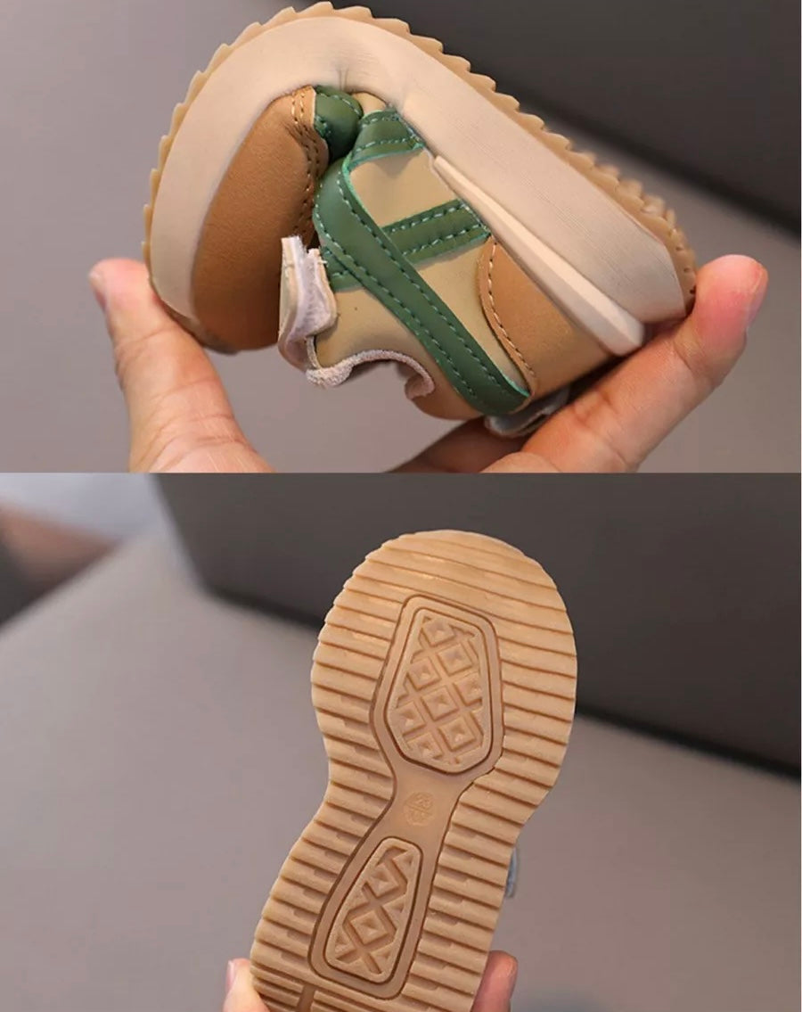 Eboo Stylish Kids’ Sneaker – Modern Comfort for Little Feet