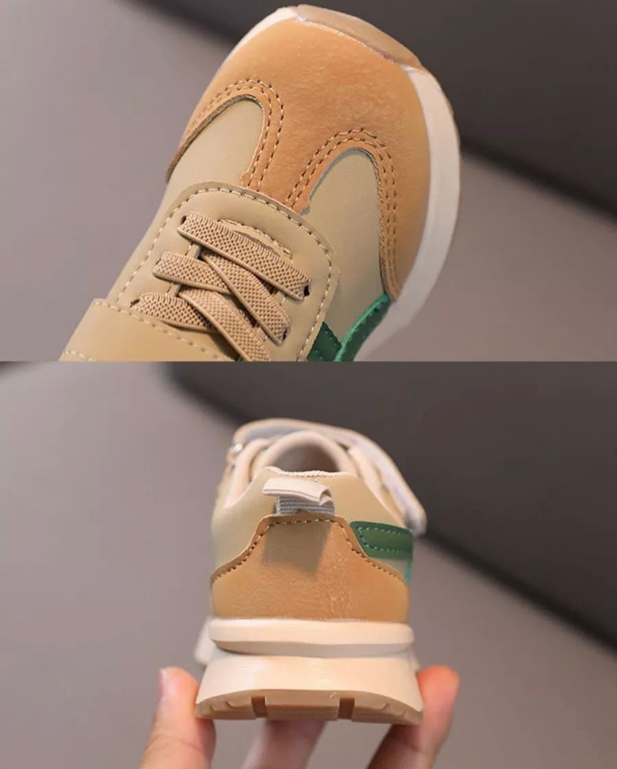 Eboo Stylish Kids’ Sneaker – Modern Comfort for Little Feet