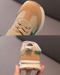 Eboo Stylish Kids’ Sneaker – Modern Comfort for Little Feet