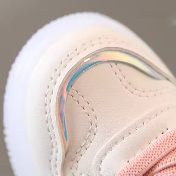 Eboo Kids LED Light-Up Sneakers | Stylish Sports Shoes