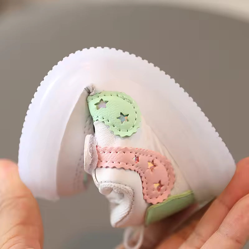 Eboo Kids LED Light-Up Sneakers | Stylish Sports Shoes